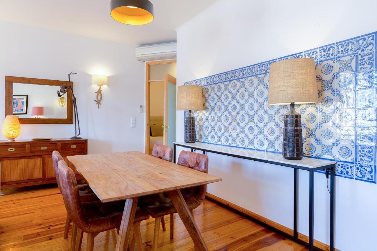 Lisbon Charming Apartment Praca Da Figueira Dış mekan fotoğraf