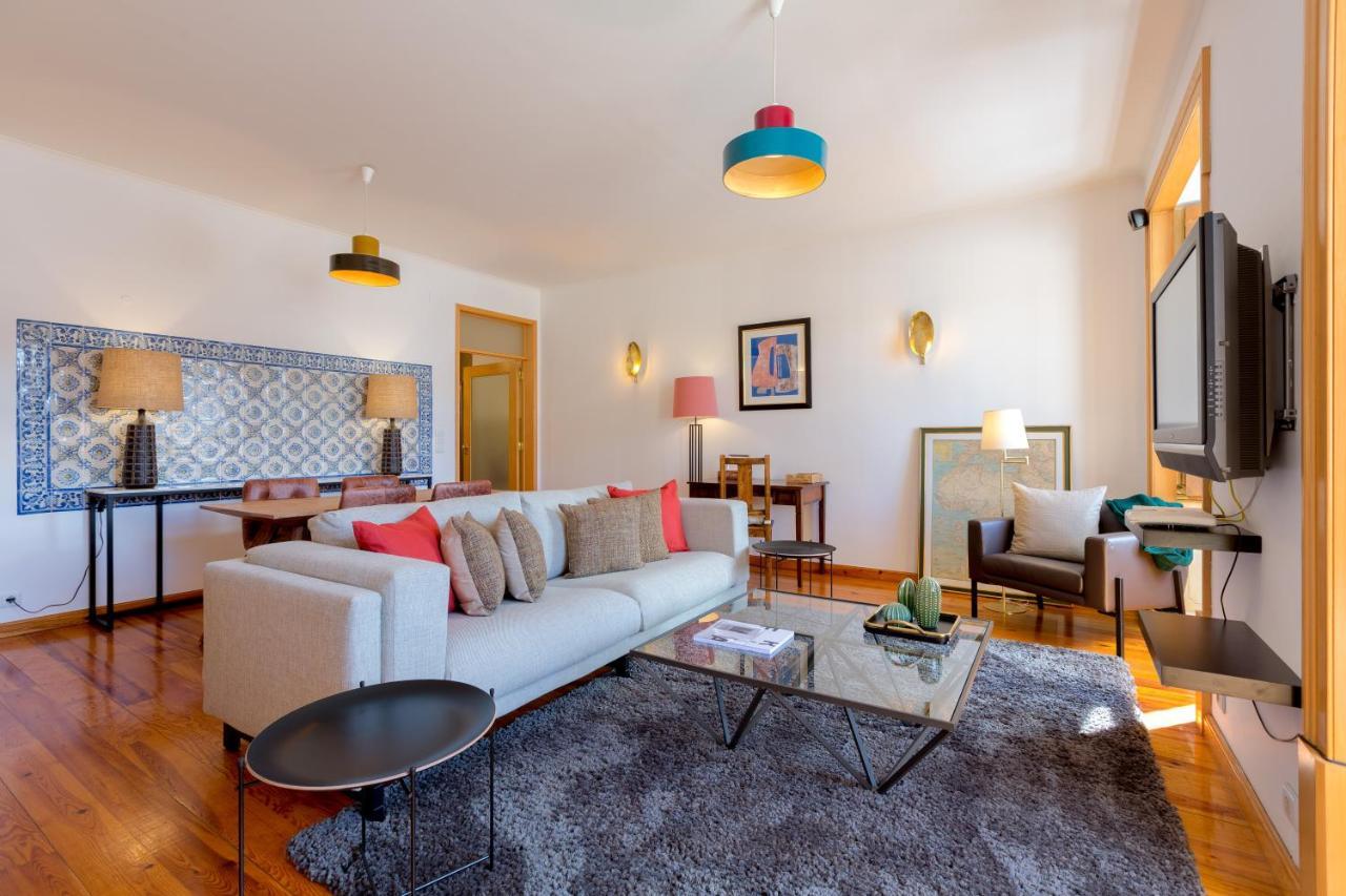 Lisbon Charming Apartment Praca Da Figueira Dış mekan fotoğraf