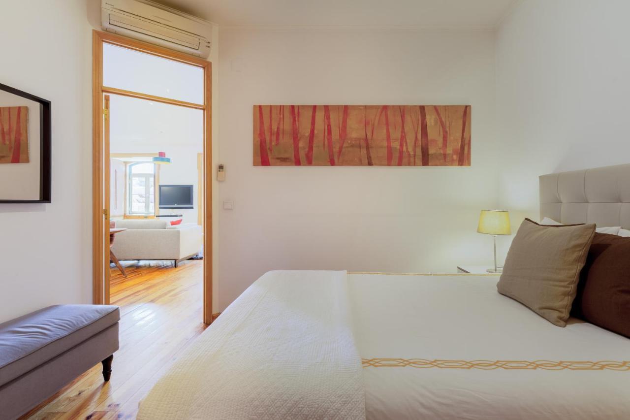 Lisbon Charming Apartment Praca Da Figueira Dış mekan fotoğraf